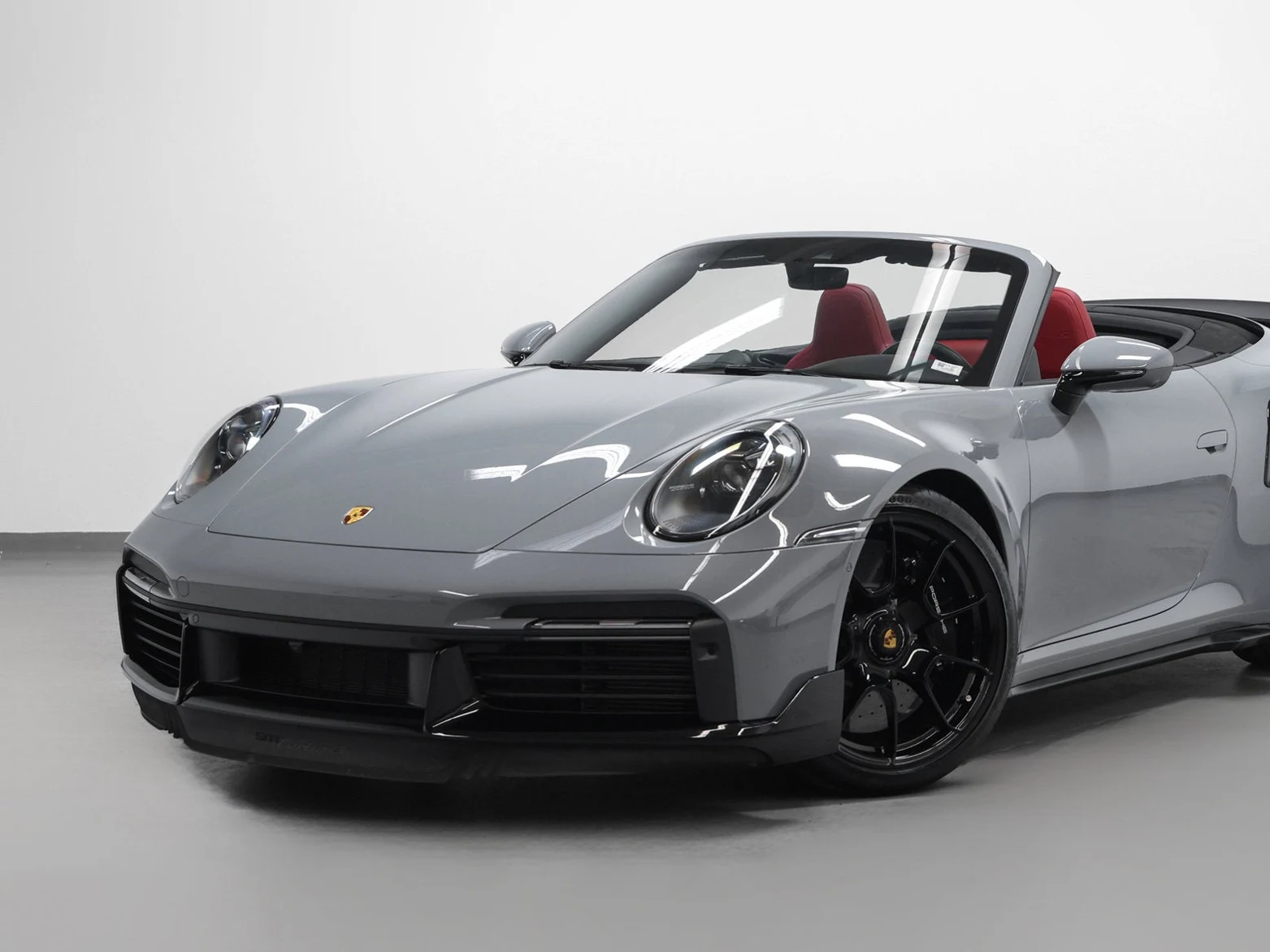 2024 Porsche 911 Turbo S Cabriolet (992.1), 6/20