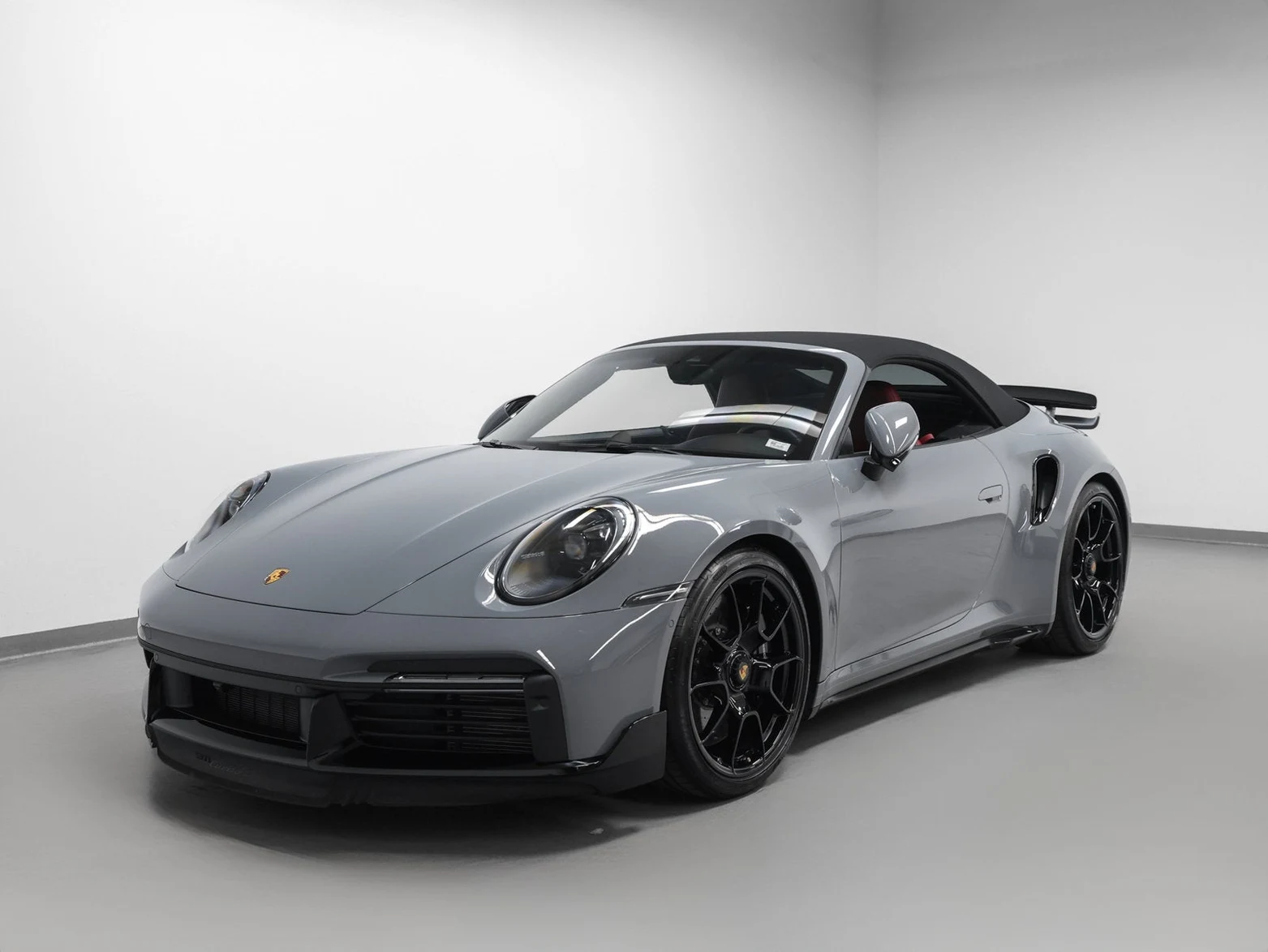 2024 Porsche 911 Turbo S Cabriolet (992.1), 7/20