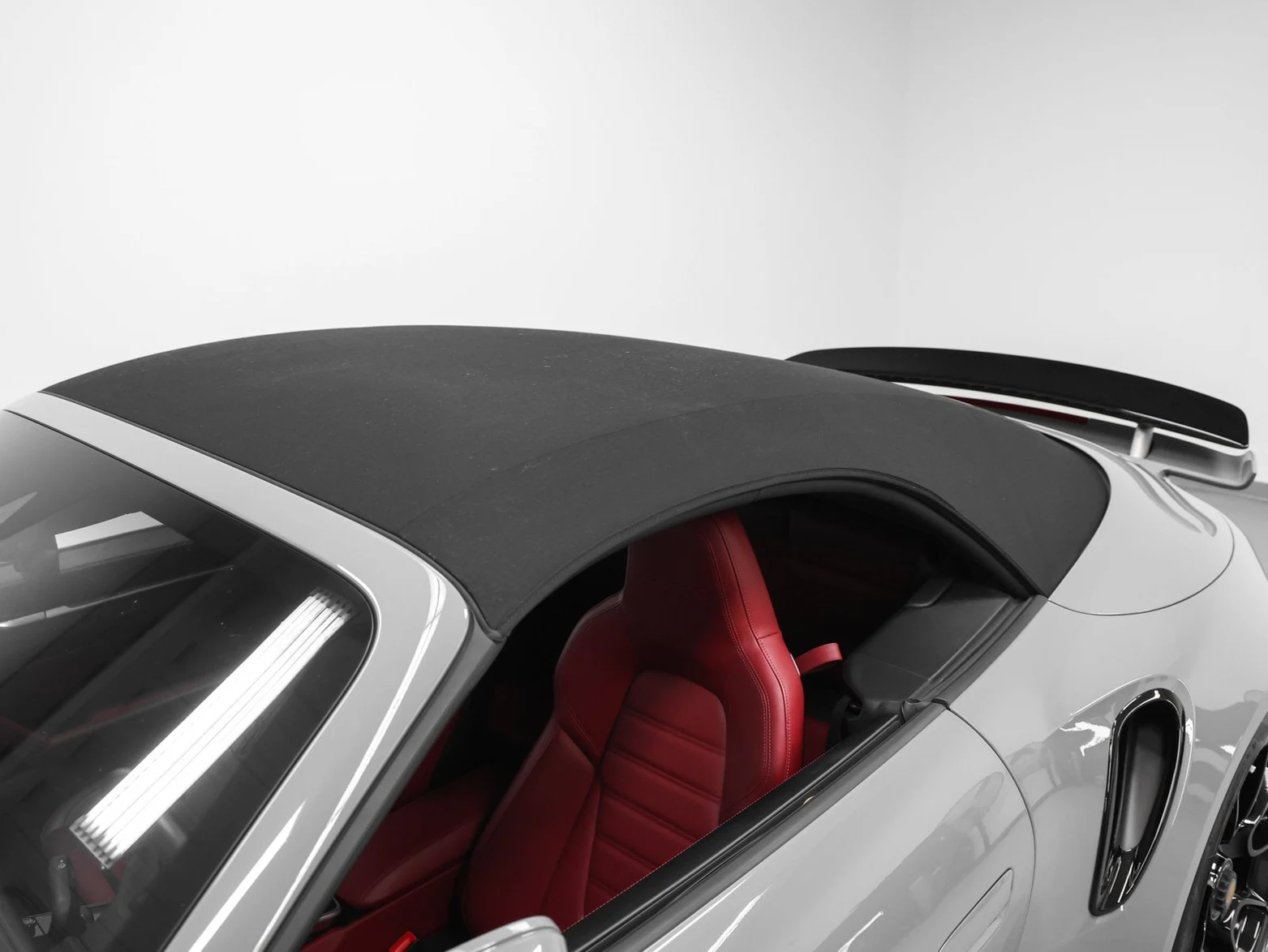 2024 Porsche 911 Turbo S Cabriolet (992.1), 8/20