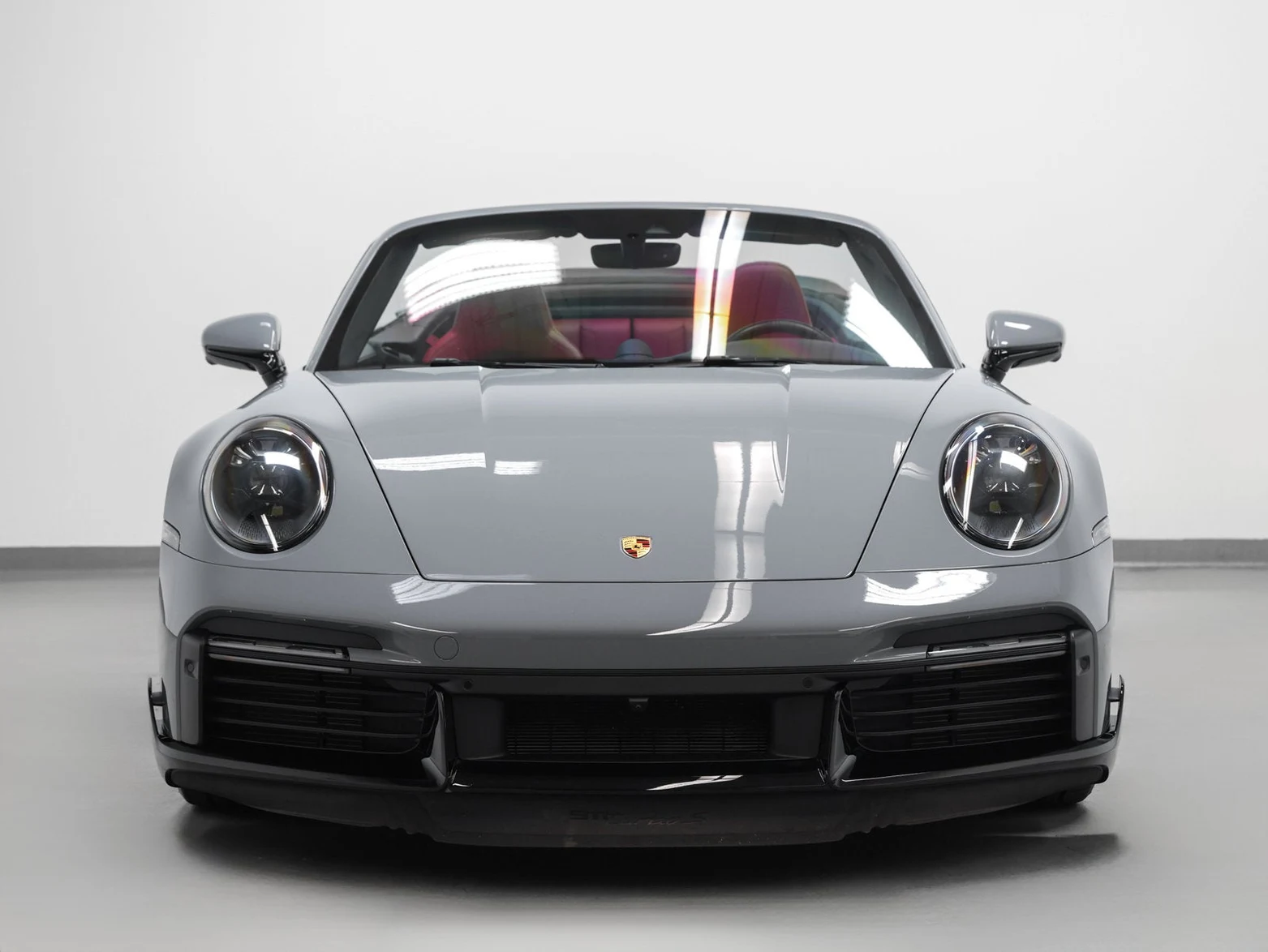 2024 Porsche 911 Turbo S Cabriolet (992.1), 9/20
