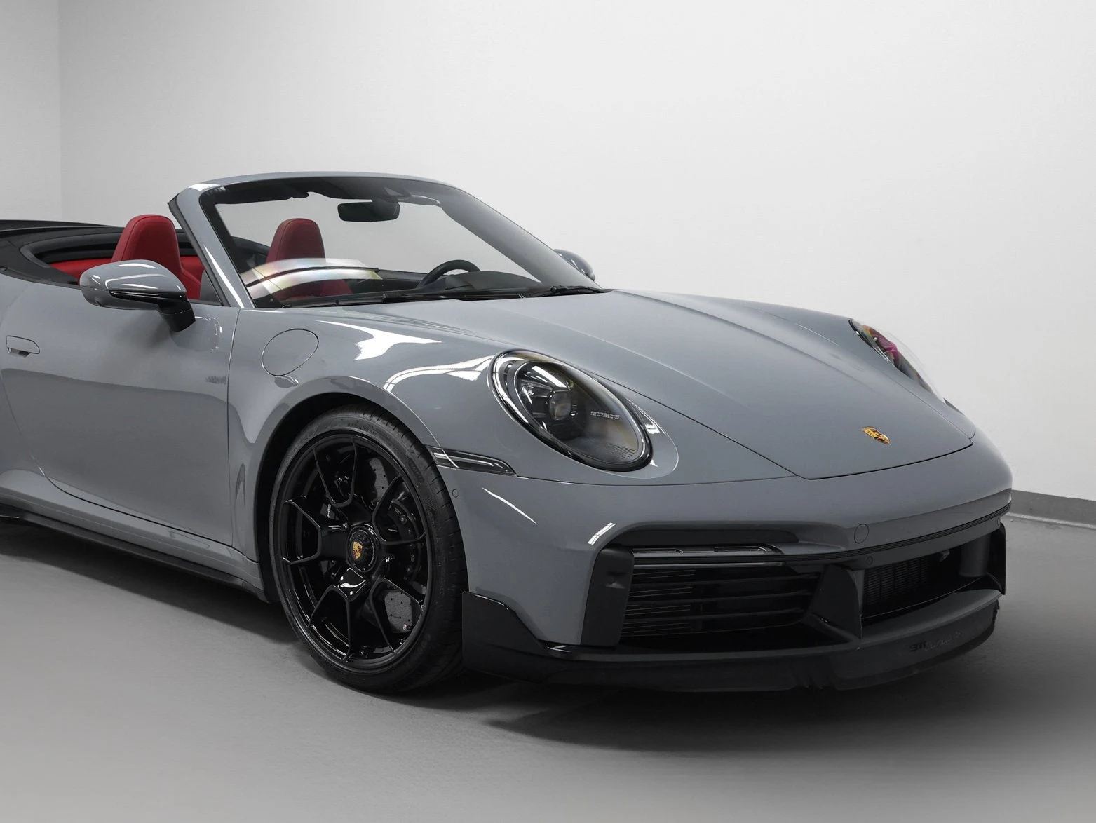2024 Porsche 911 Turbo S Cabriolet (992.1), 10/20