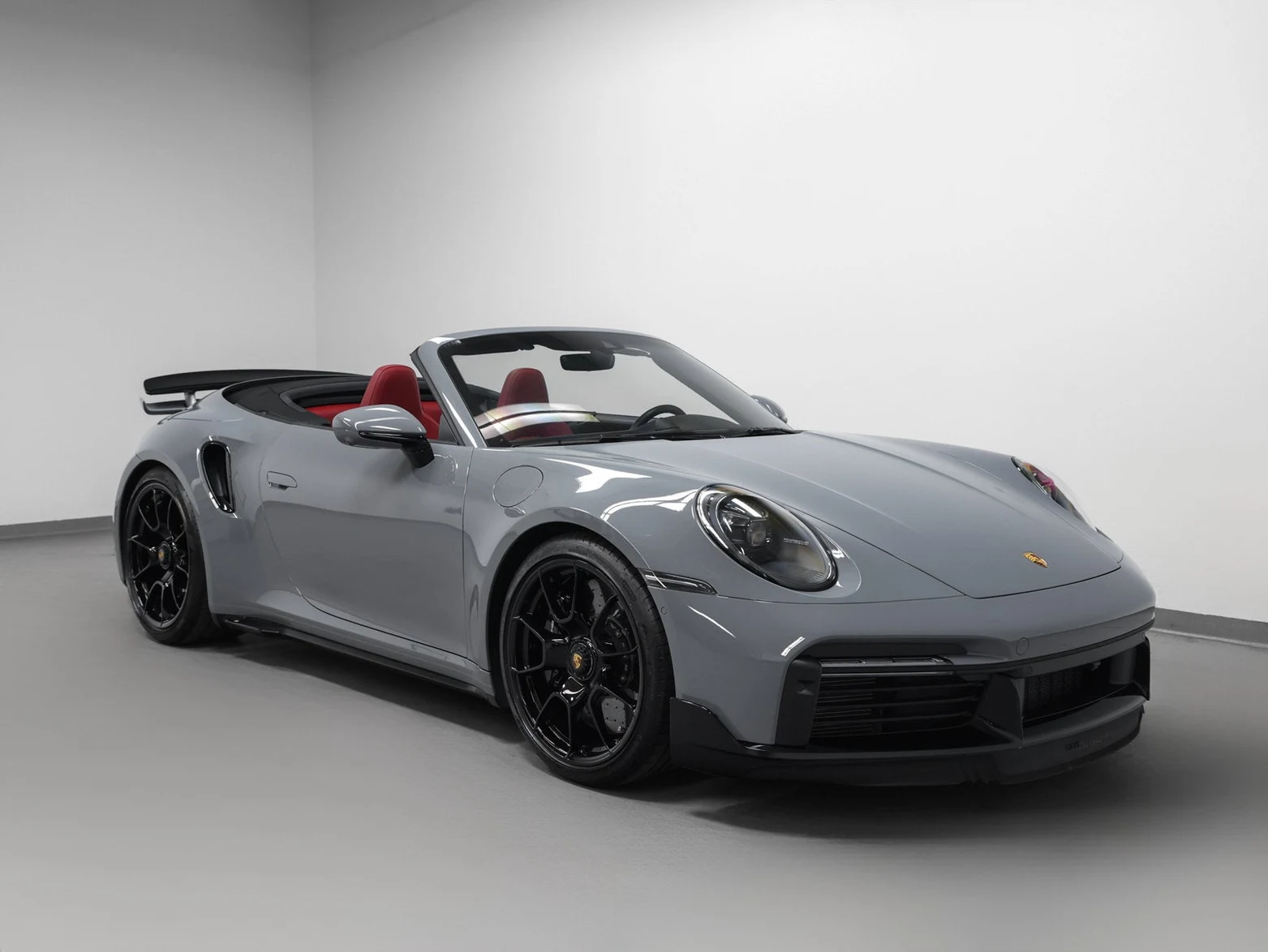 2024 Porsche 911 Turbo S Cabriolet (992.1), 11/20