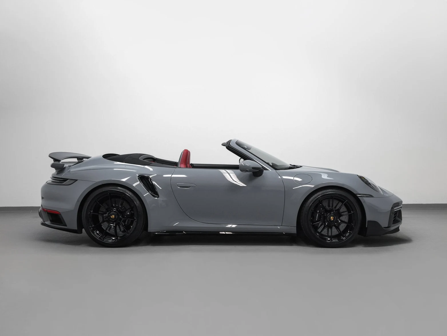 2024 Porsche 911 Turbo S Cabriolet (992.1), 14/20