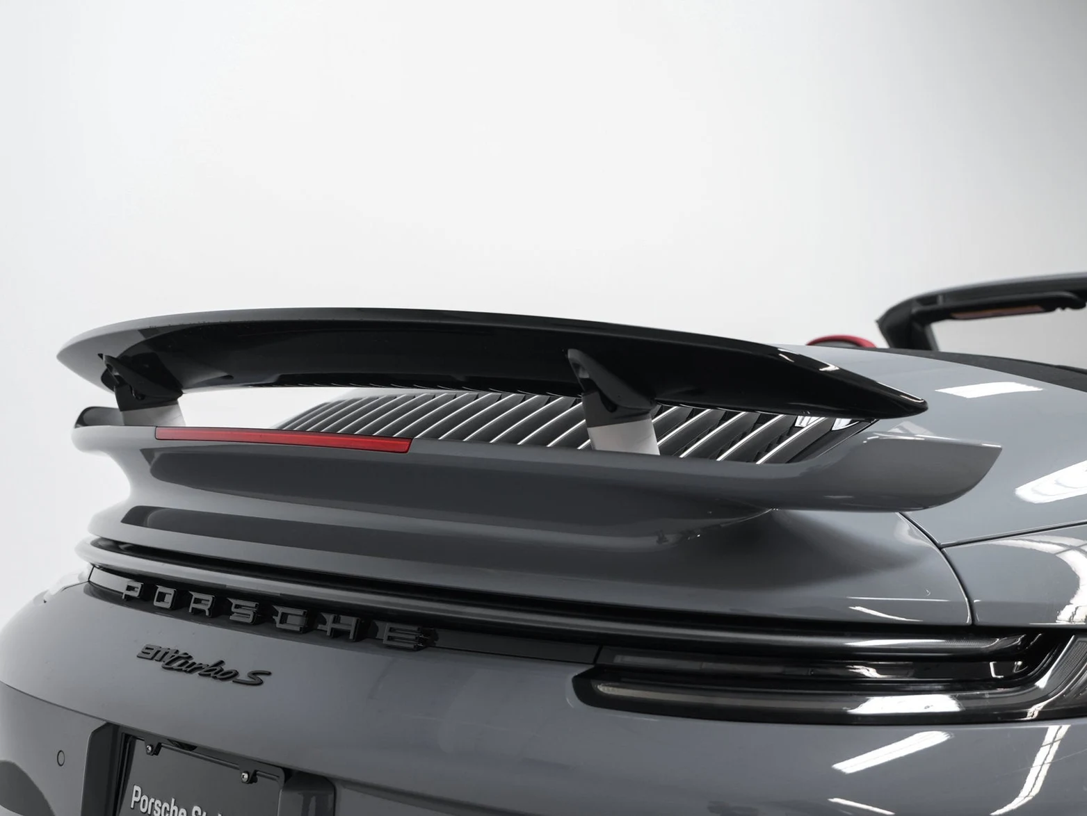 2024 Porsche 911 Turbo S Cabriolet (992.1), 15/20