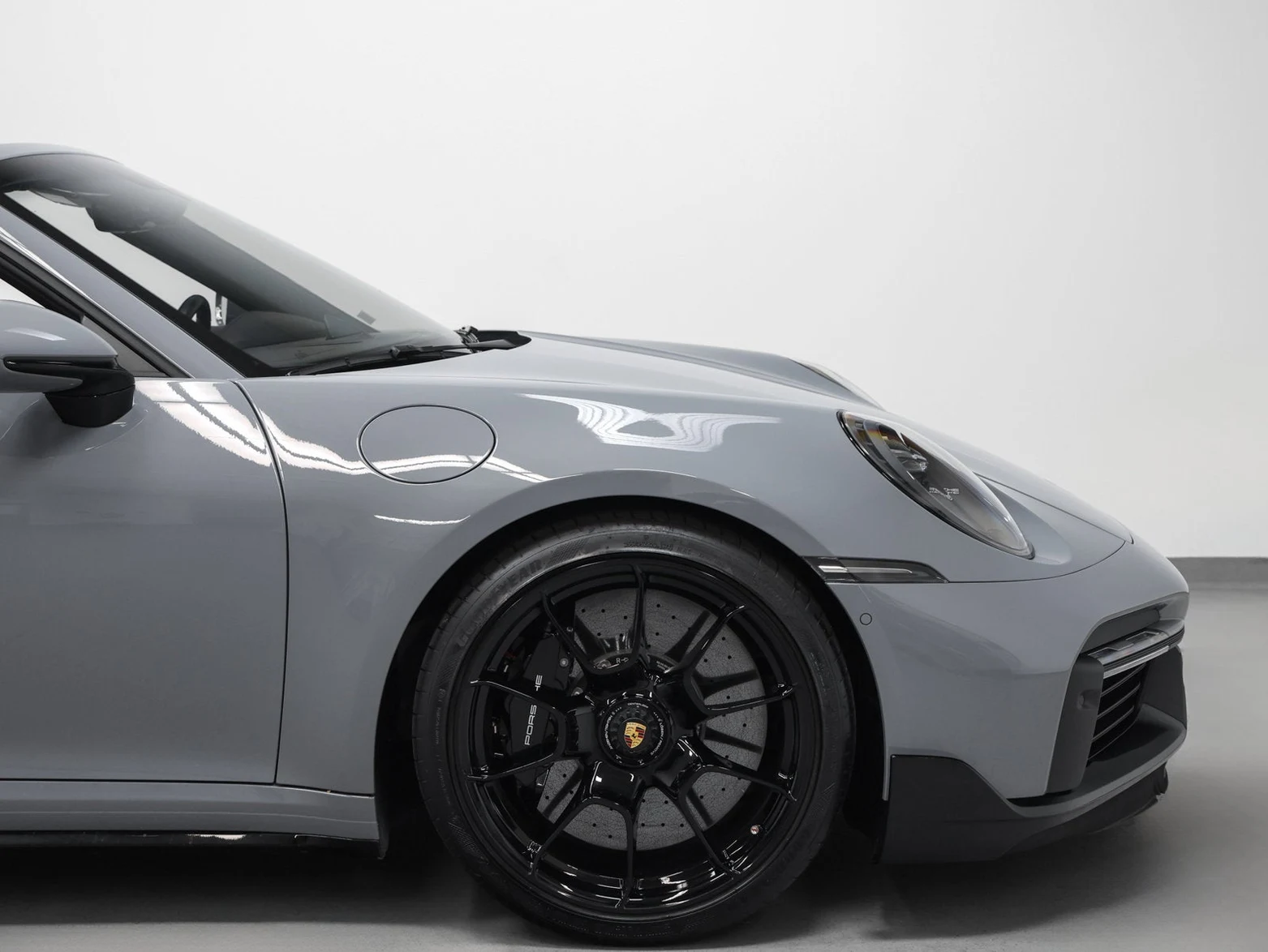 2024 Porsche 911 Turbo S Cabriolet (992.1), 20/20
