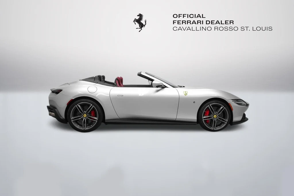 2025 Ferrari Roma Spider, 6/20