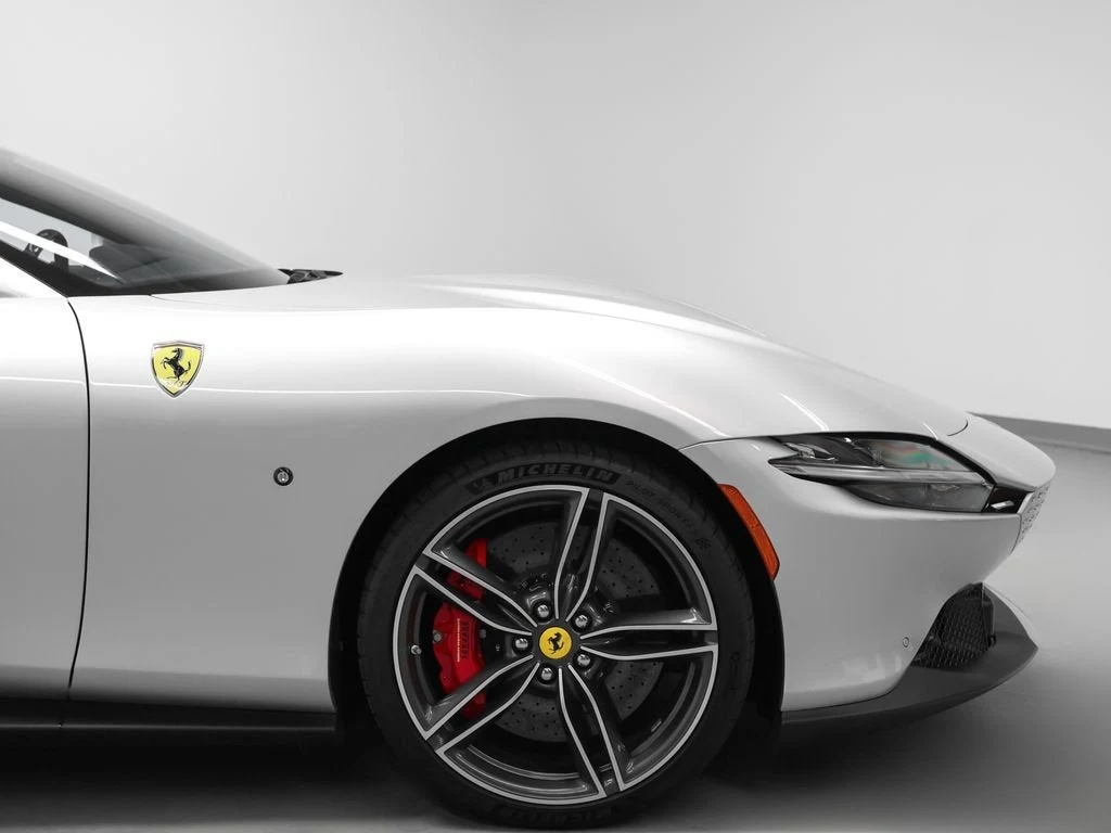 2025 Ferrari Roma Spider, 9/20