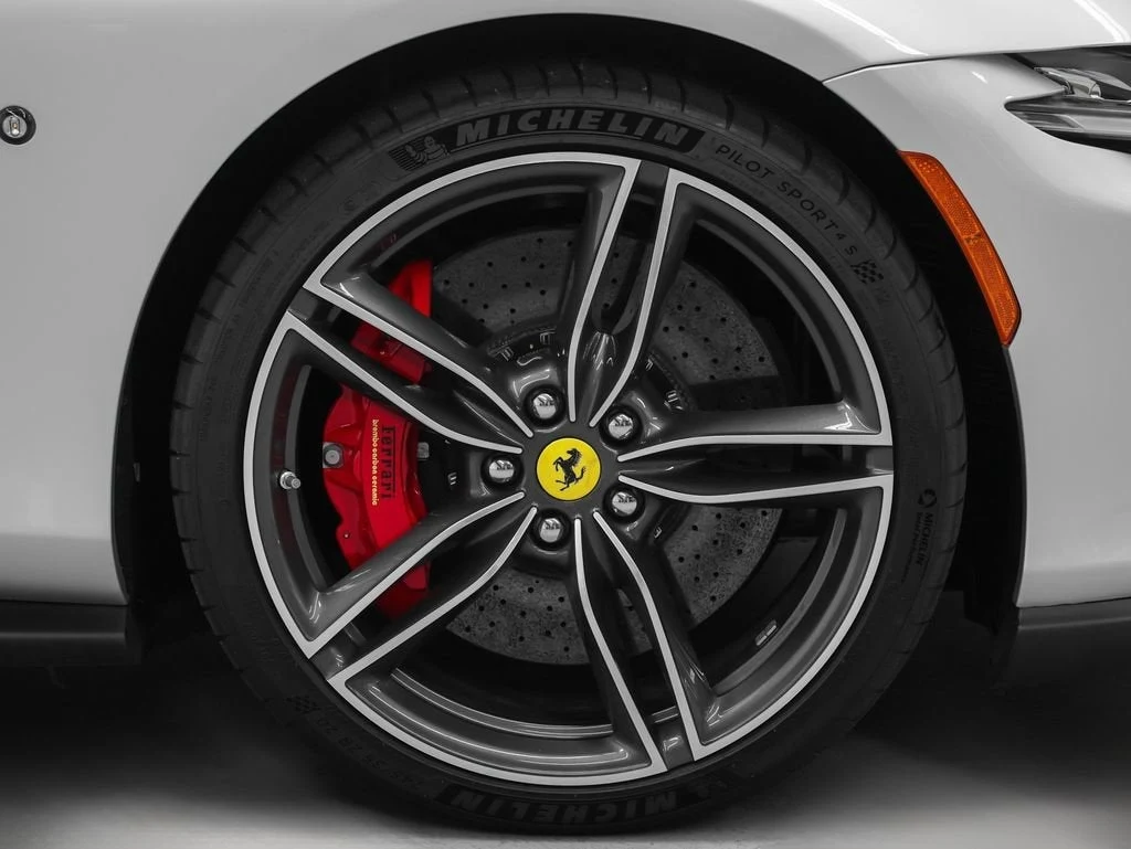 2025 Ferrari Roma Spider, 10/20