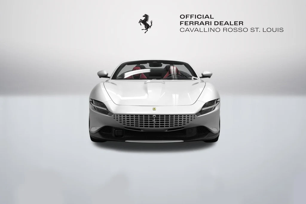 2025 Ferrari Roma Spider, 12/20