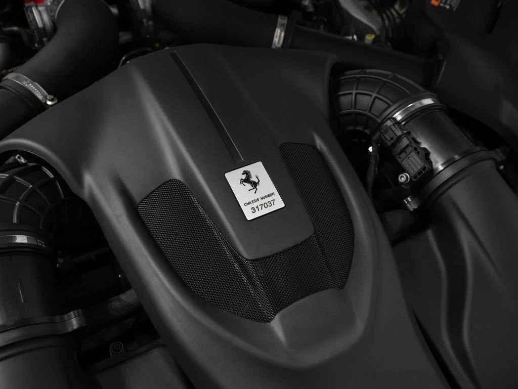 2025 Ferrari Roma Spider, 14/20