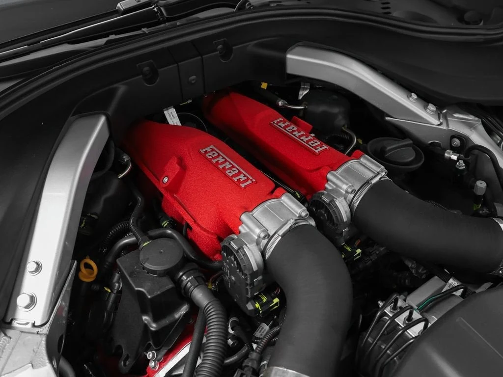 2025 Ferrari Roma Spider, 15/20