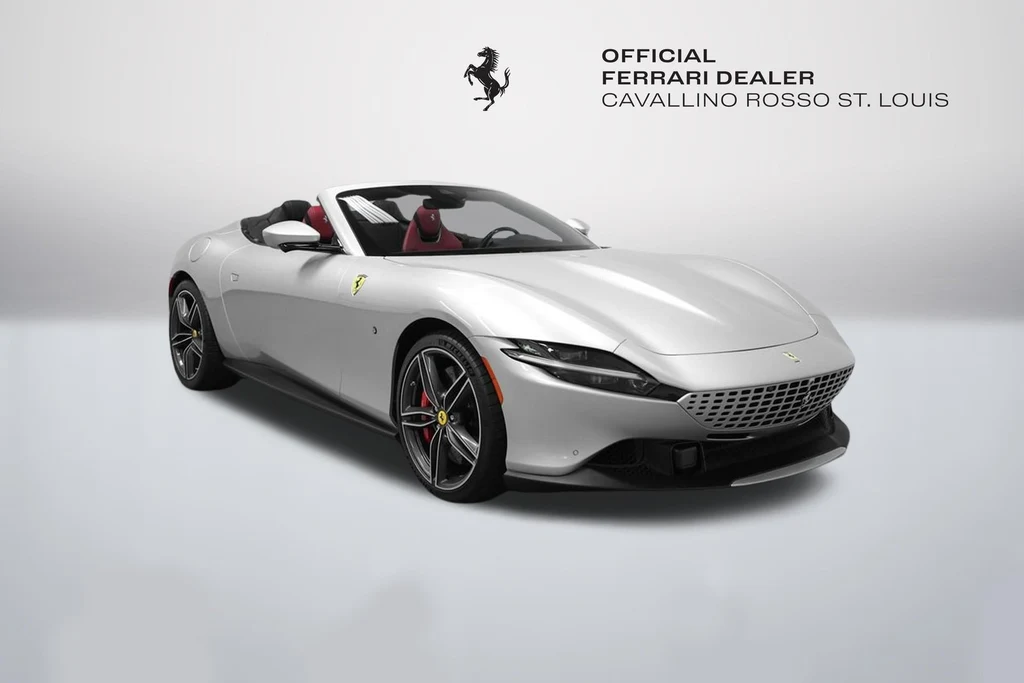 2025 Ferrari Roma Spider, 17/20