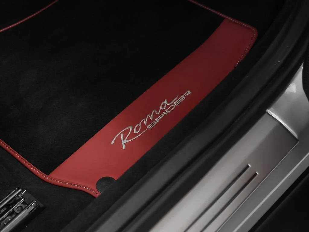 2025 Ferrari Roma Spider, 19/20