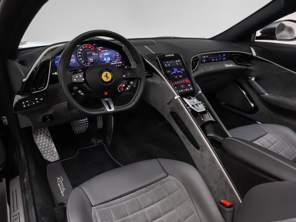 2024 Ferrari Roma Spider, 2/20