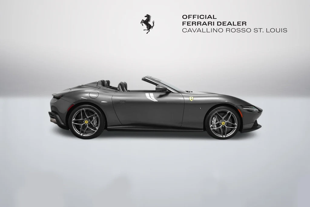 2024 Ferrari Roma Spider, 8/20