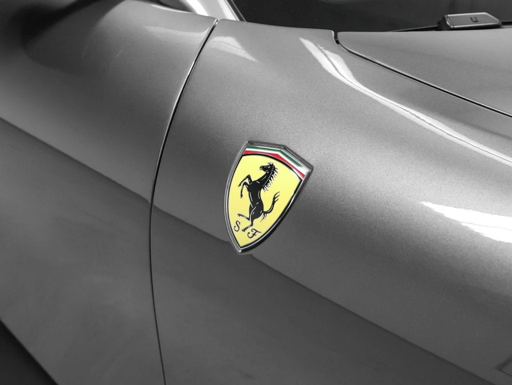 2024 Ferrari Roma Spider, 10/20