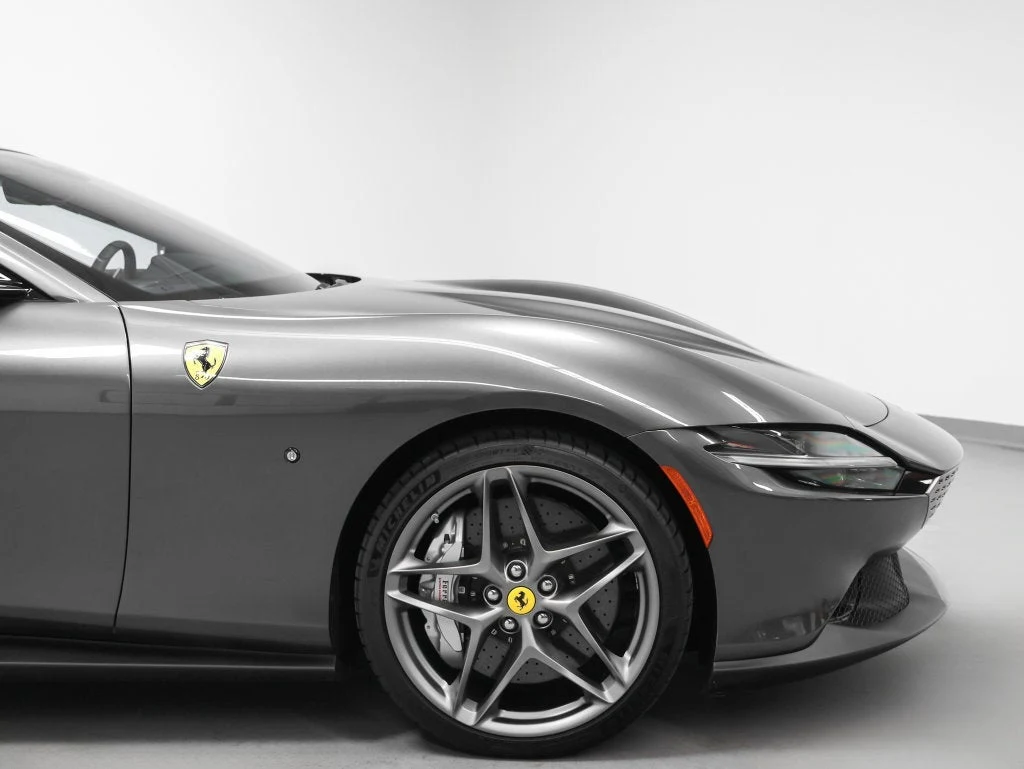 2024 Ferrari Roma Spider, 11/20