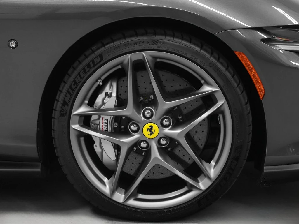 2024 Ferrari Roma Spider, 12/20