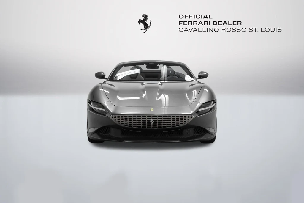 2024 Ferrari Roma Spider, 14/20