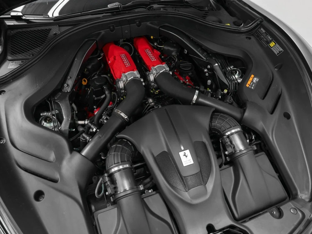 2024 Ferrari Roma Spider, 15/20