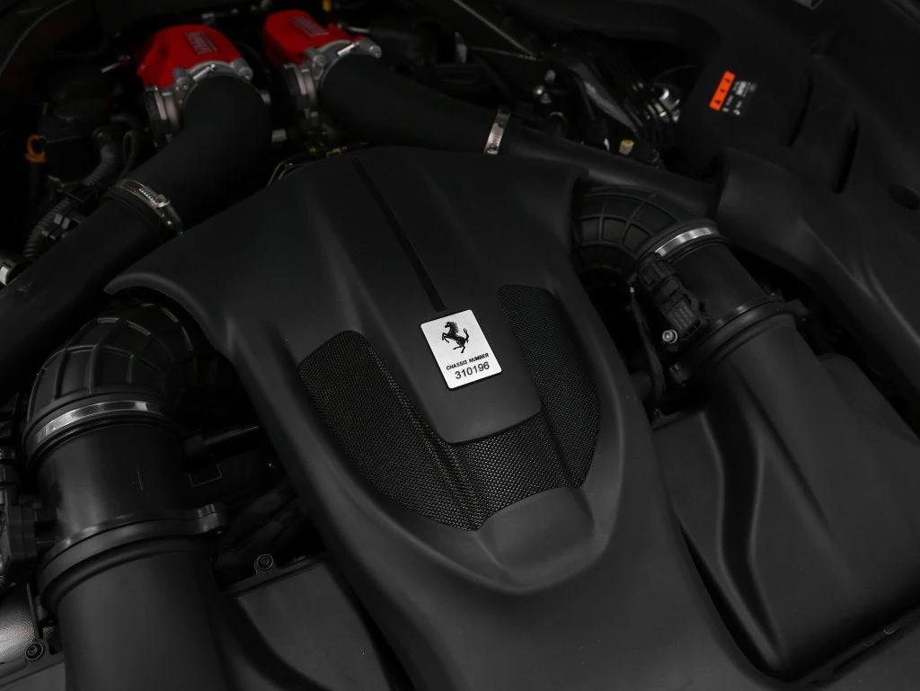 2024 Ferrari Roma Spider, 16/20