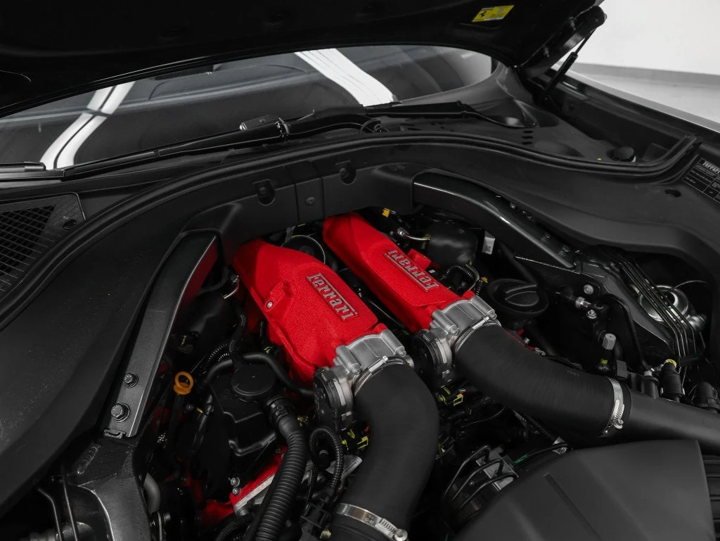 2024 Ferrari Roma Spider, 17/20