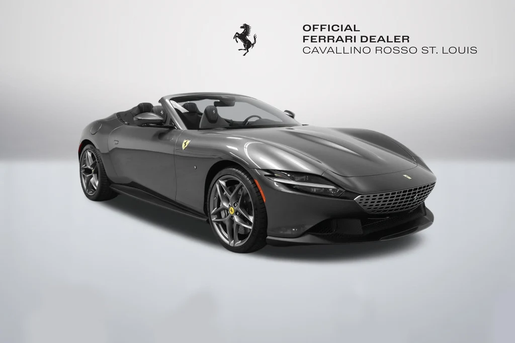 2024 Ferrari Roma Spider, 19/20
