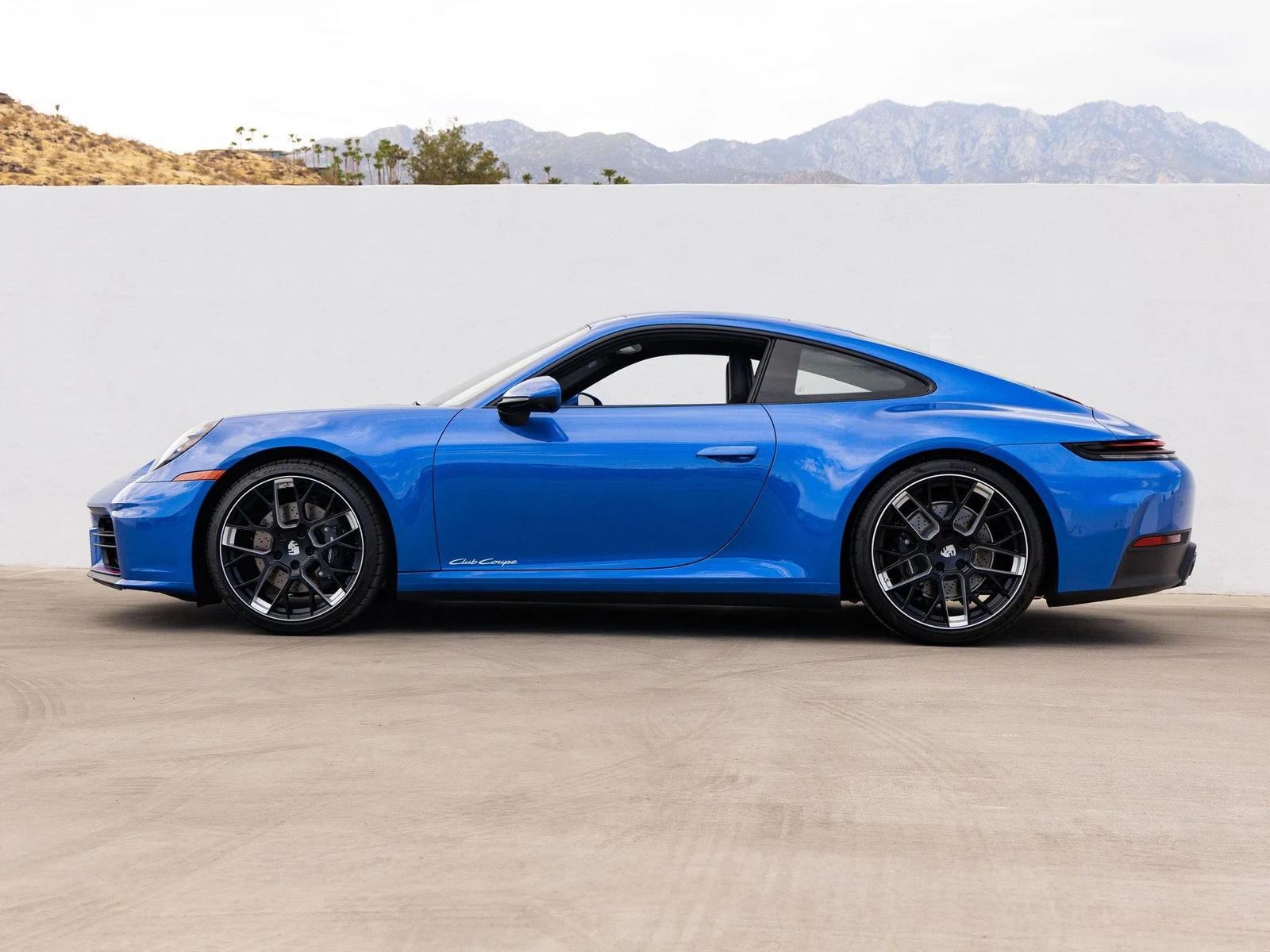 2026 Porsche 911 Carrera T (992.2), 2/20