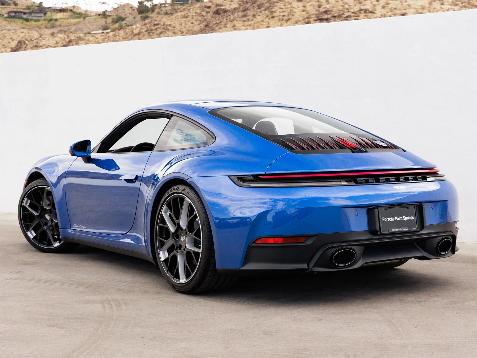 2026 Porsche 911 Carrera T (992.2), 3/20