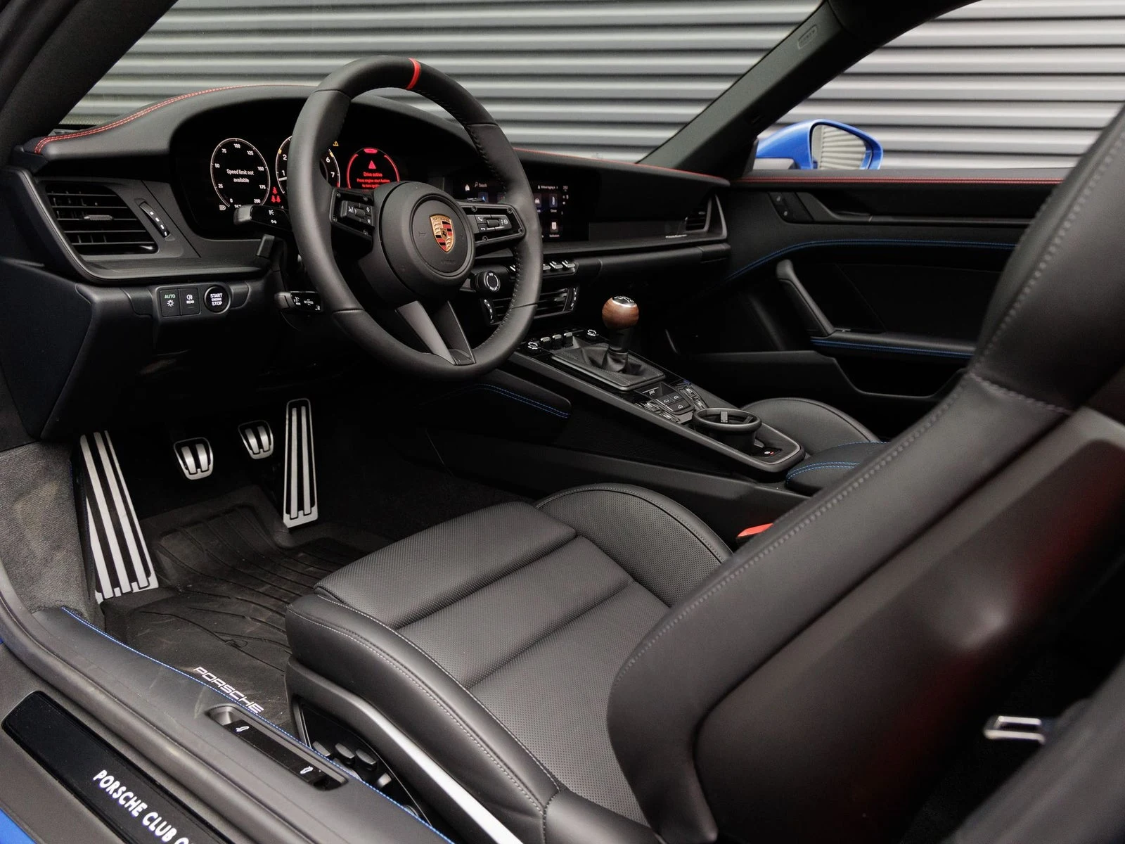 2026 Porsche 911 Carrera T (992.2), 4/20