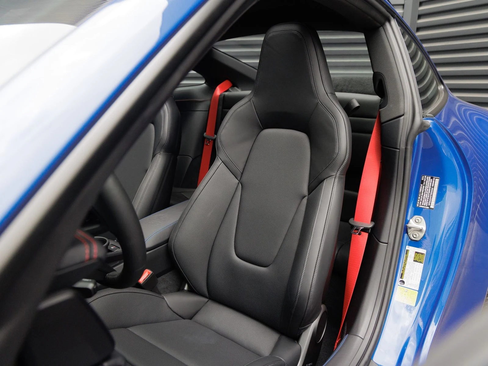 2026 Porsche 911 Carrera T (992.2), 5/20