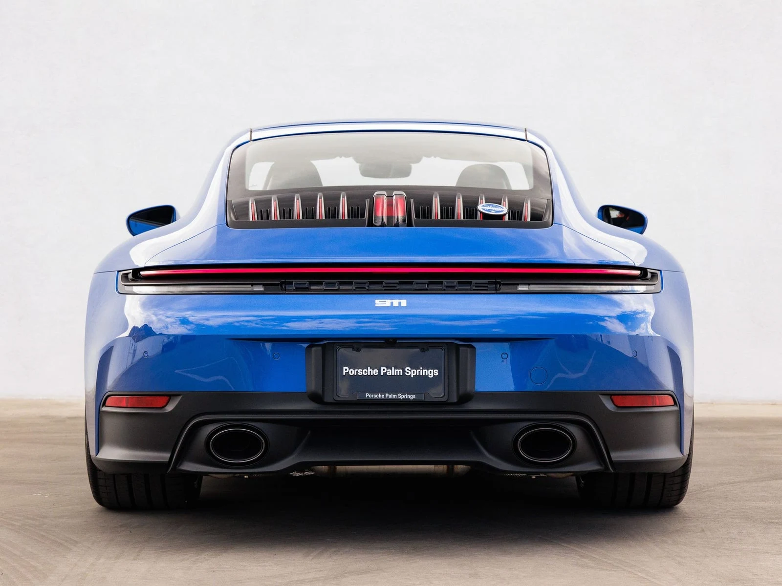 2026 Porsche 911 Carrera T (992.2), 6/20