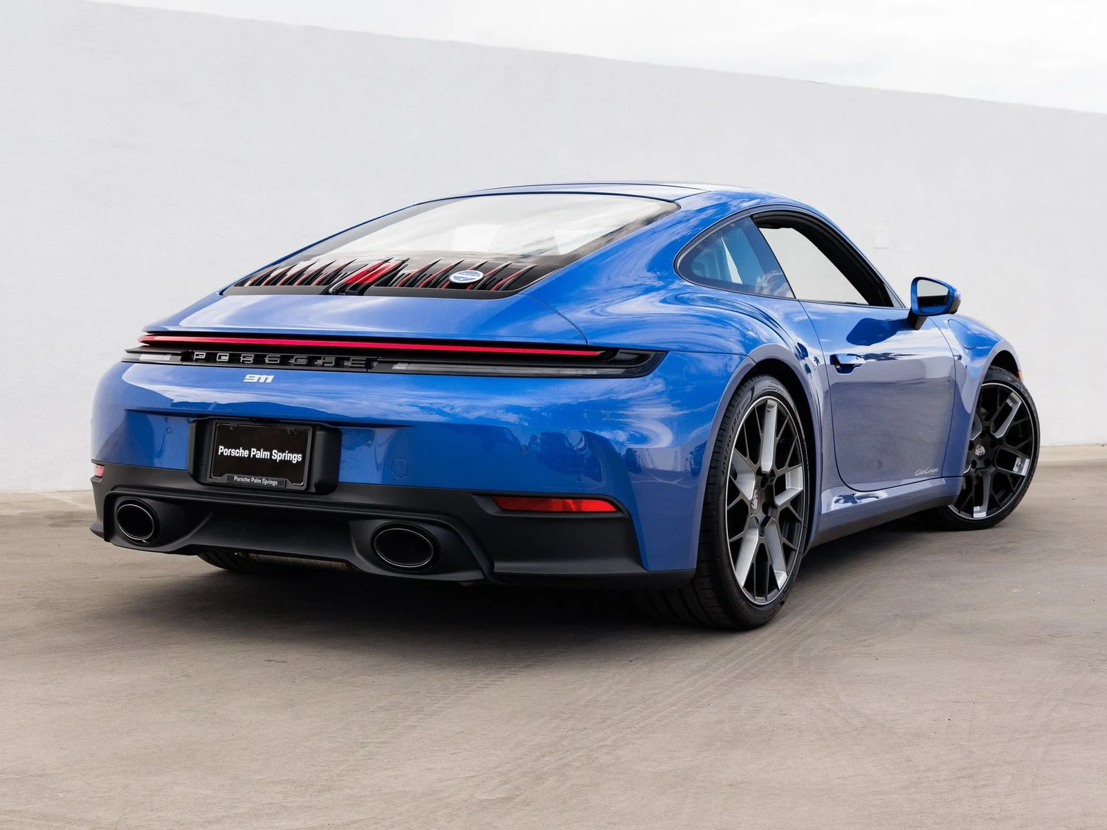 2026 Porsche 911 Carrera T (992.2), 7/20