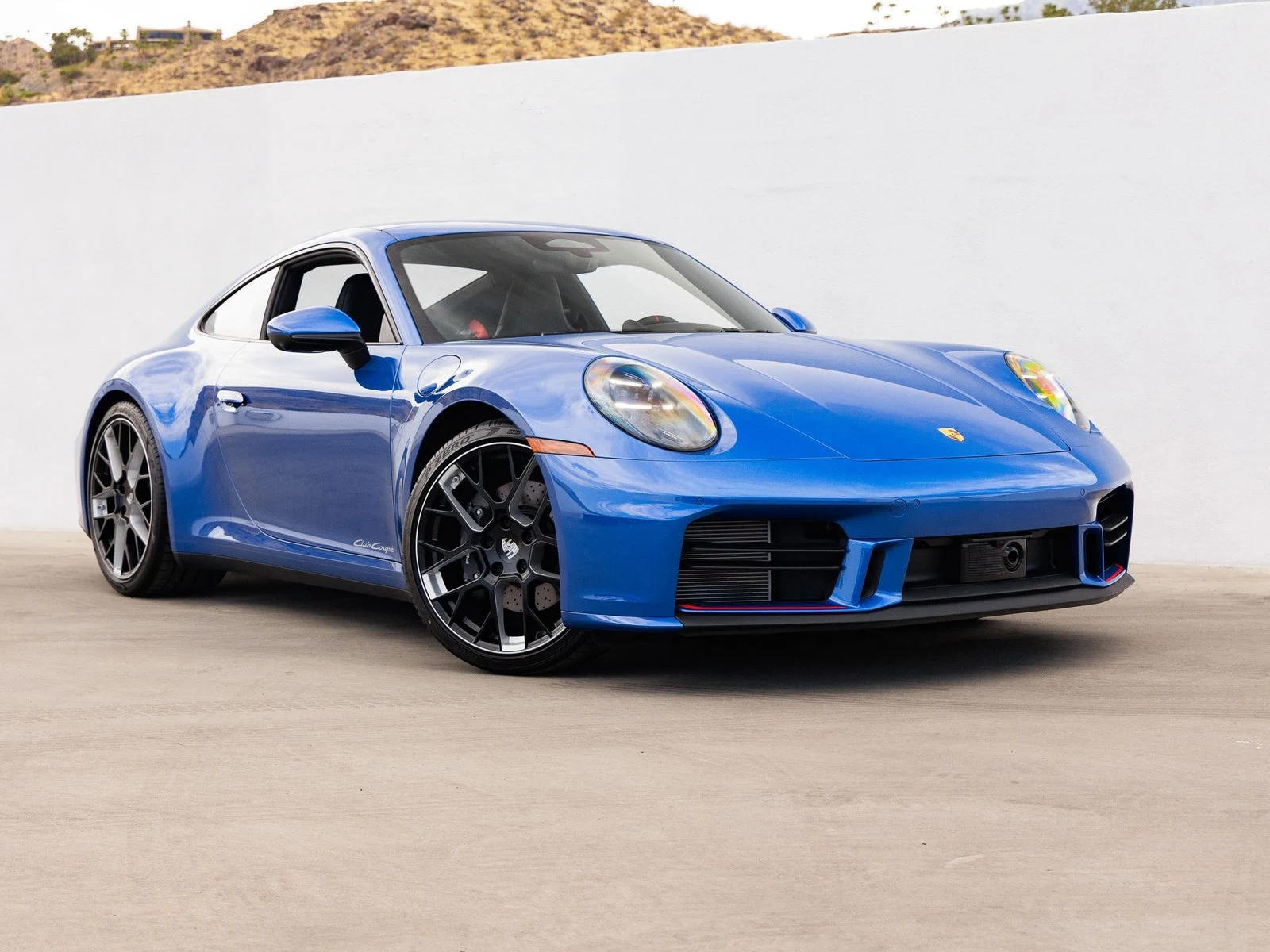 2026 Porsche 911 Carrera T (992.2), 9/20