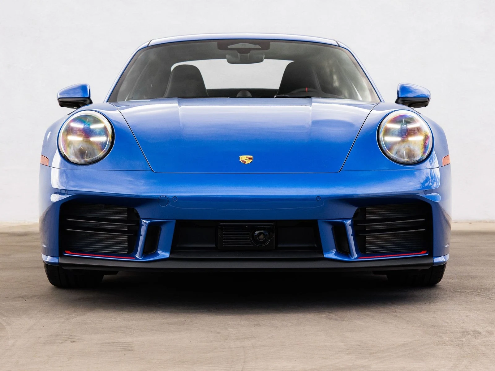 2026 Porsche 911 Carrera T (992.2), 10/20