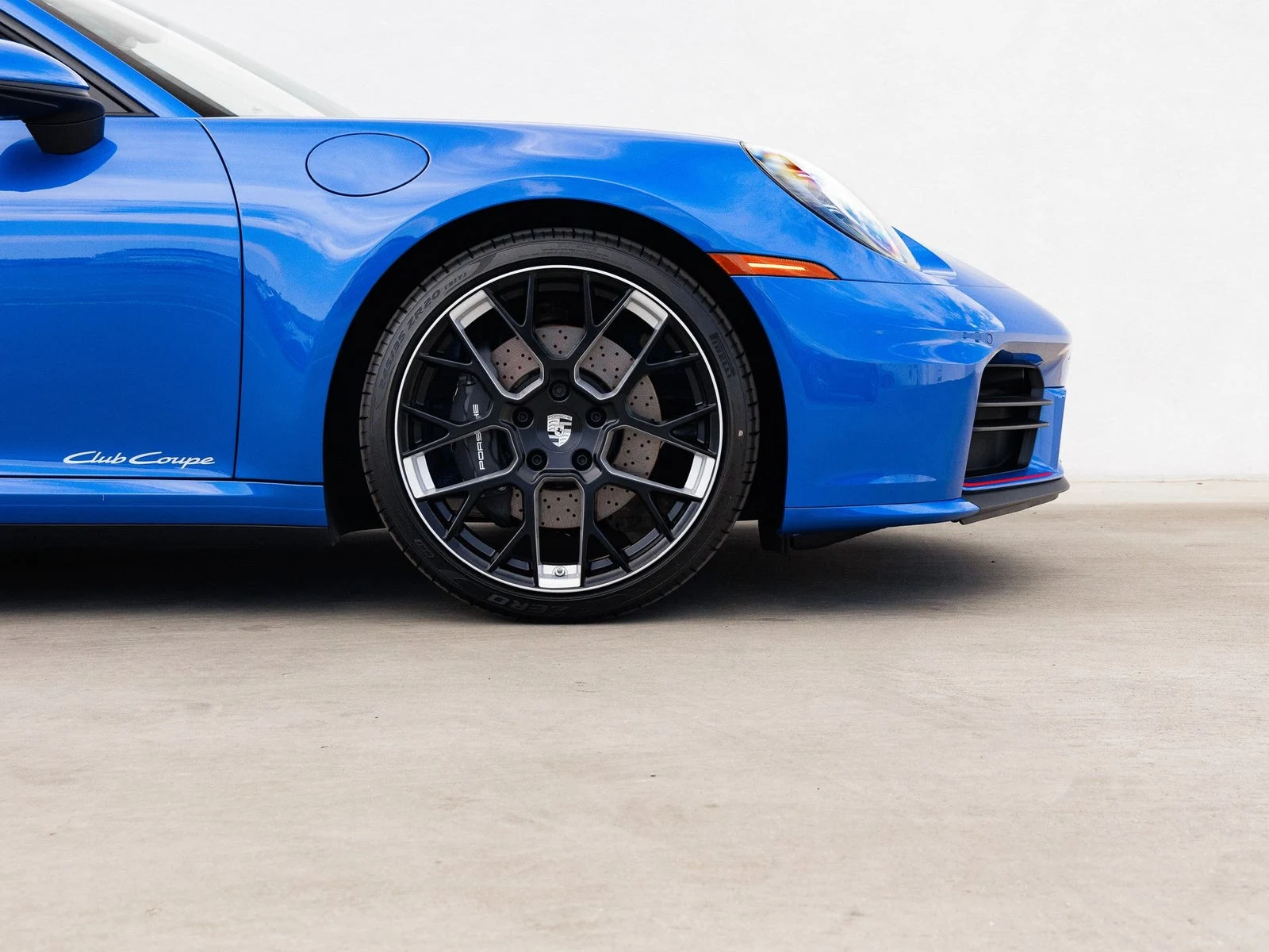 2026 Porsche 911 Carrera T (992.2), 11/20