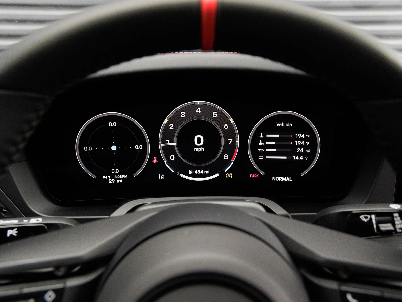 2026 Porsche 911 Carrera T (992.2), 20/20