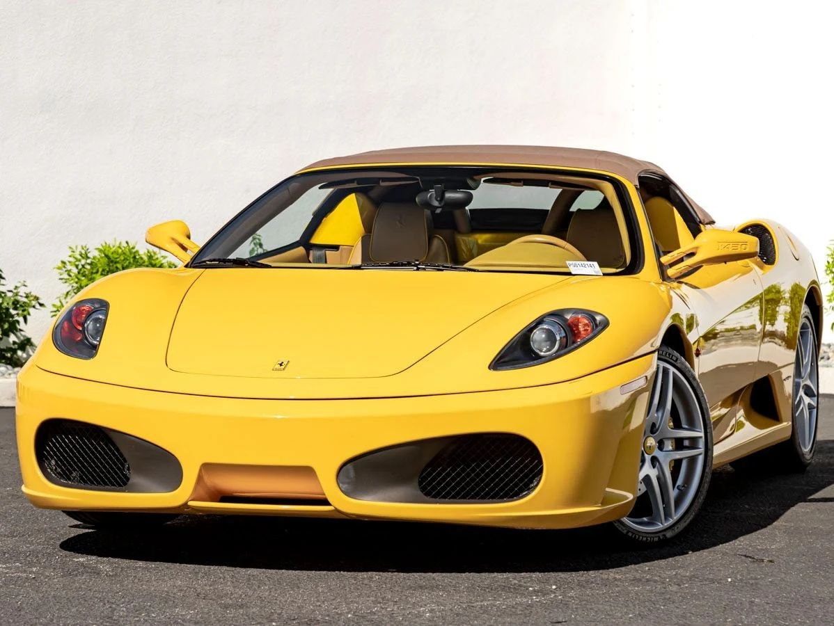 2005 Ferrari F430 Spider, 2/20