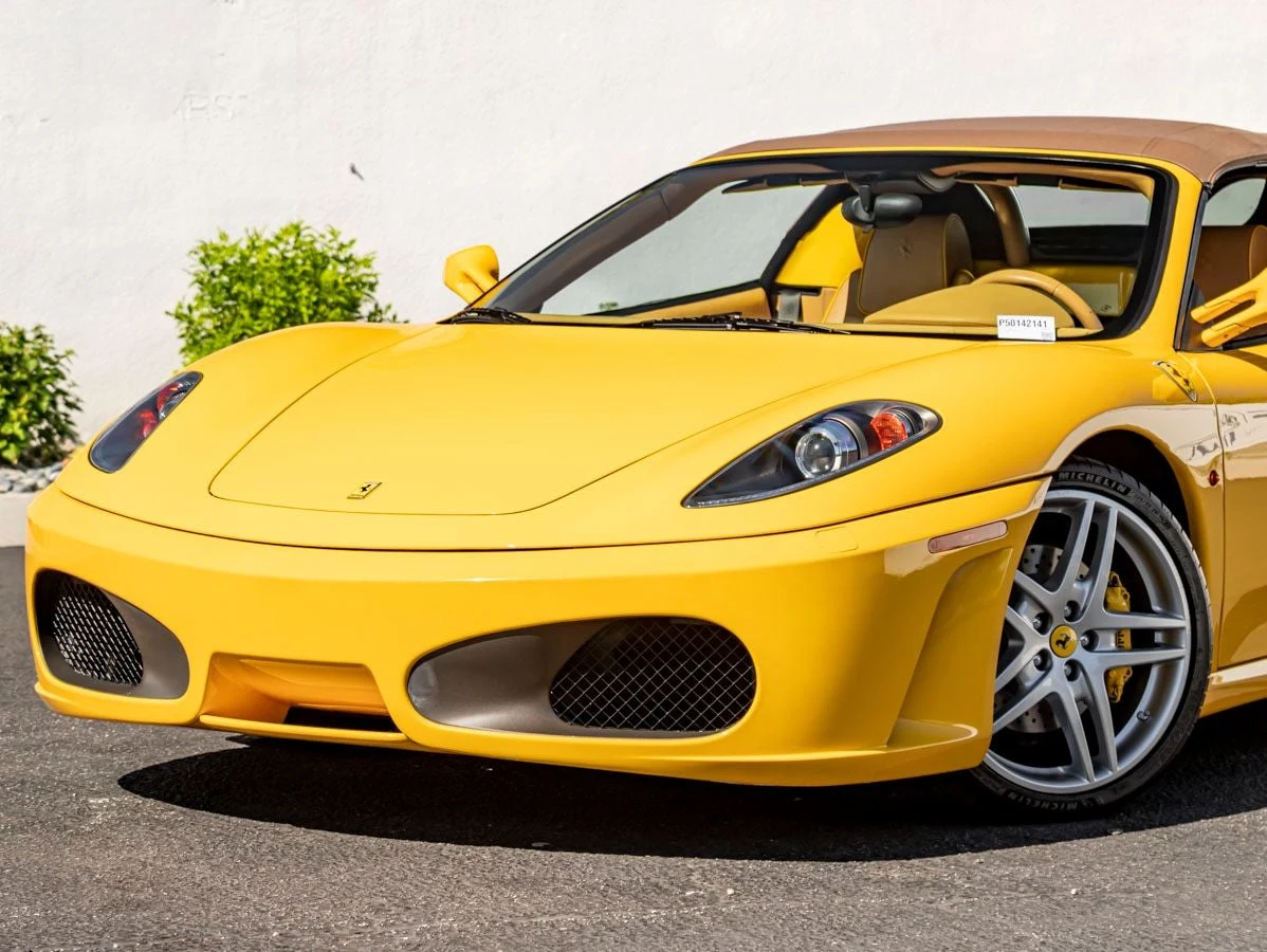 2005 Ferrari F430 Spider, 3/20