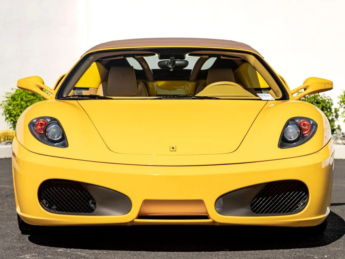 2005 Ferrari F430 Spider, 4/20