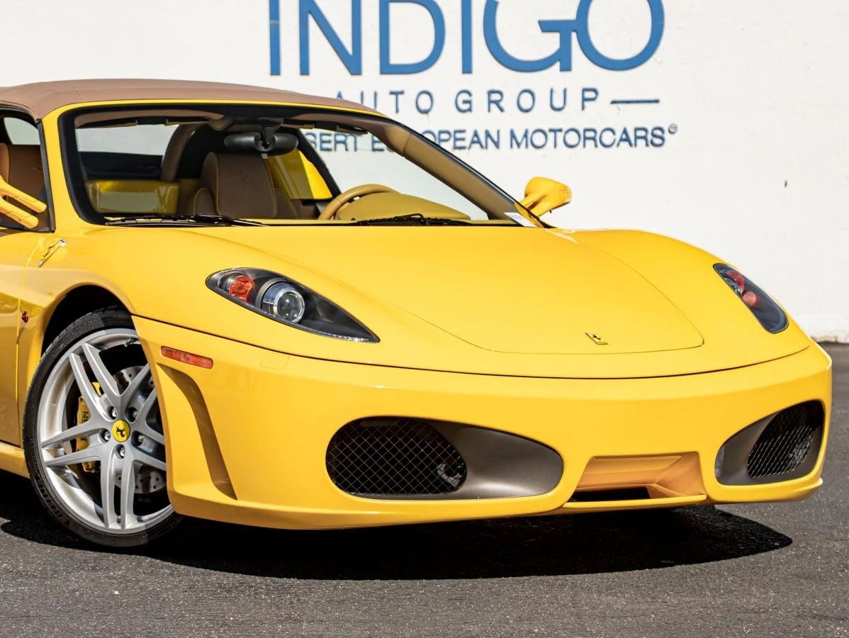 2005 Ferrari F430 Spider, 7/20