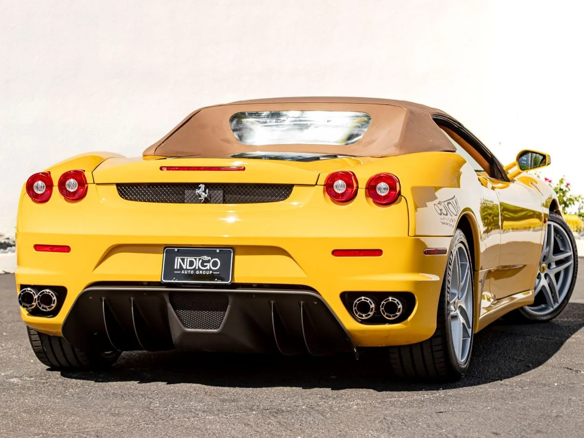 2005 Ferrari F430 Spider, 8/20
