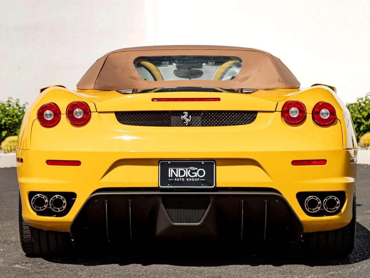 2005 Ferrari F430 Spider, 10/20