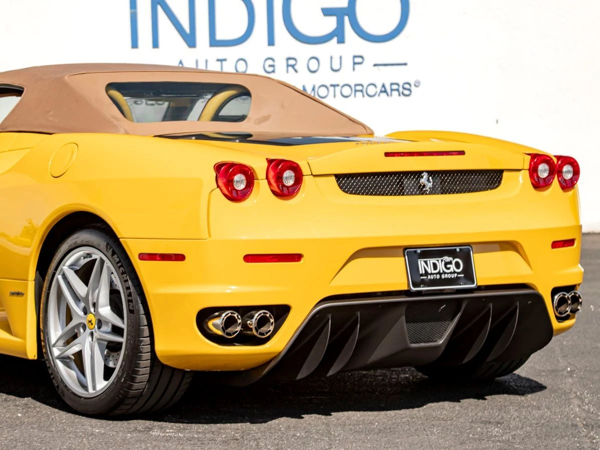2005 Ferrari F430 Spider, 12/20