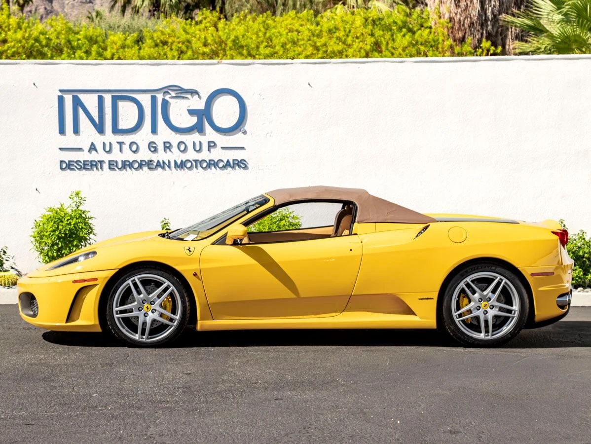 2005 Ferrari F430 Spider, 13/20