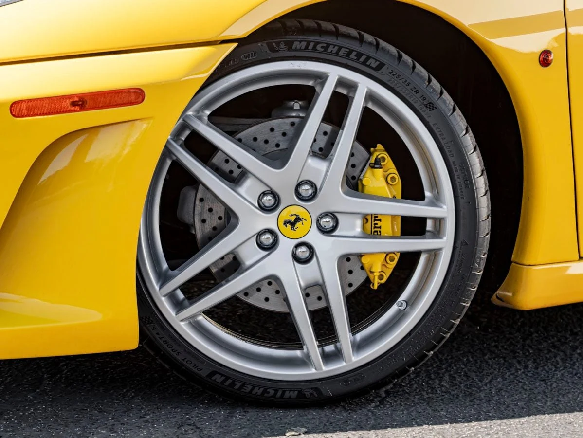 2005 Ferrari F430 Spider, 14/20