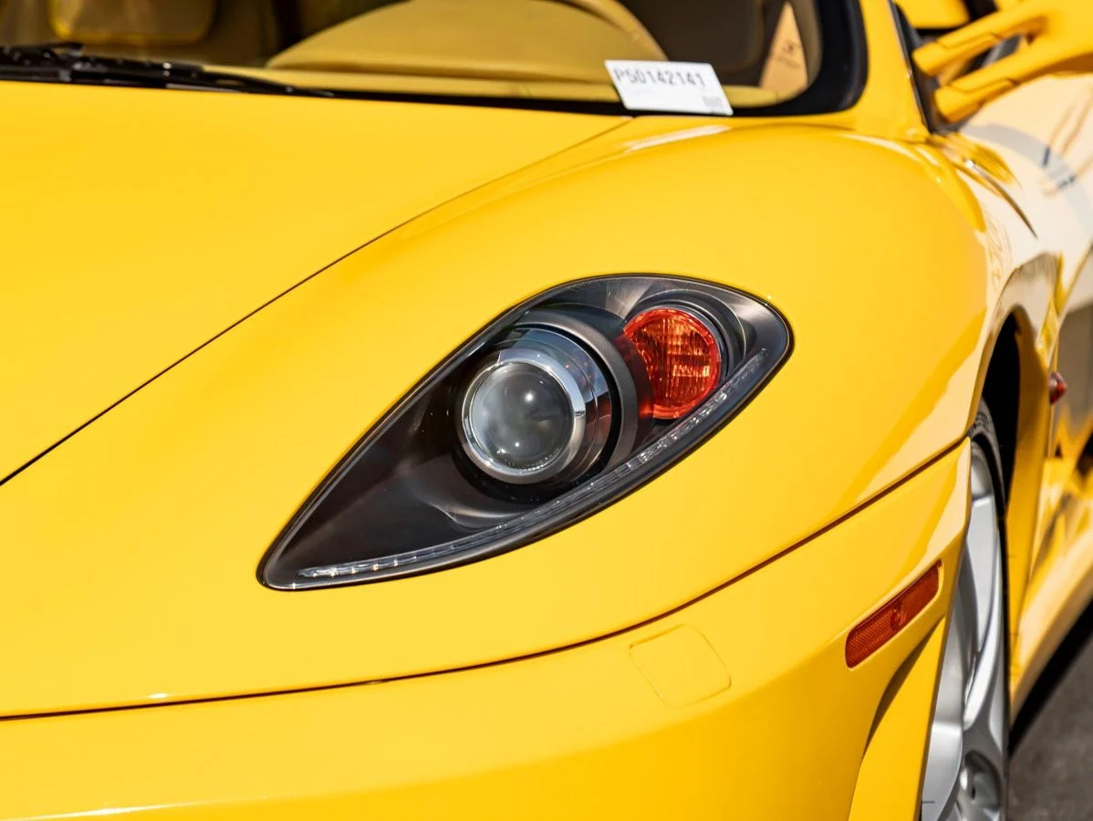 2005 Ferrari F430 Spider, 15/20