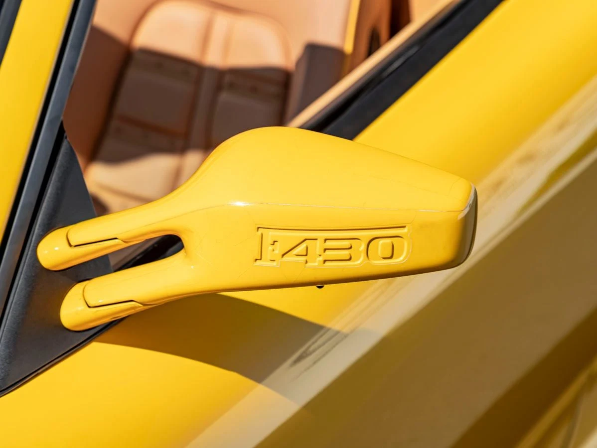 2005 Ferrari F430 Spider, 16/20