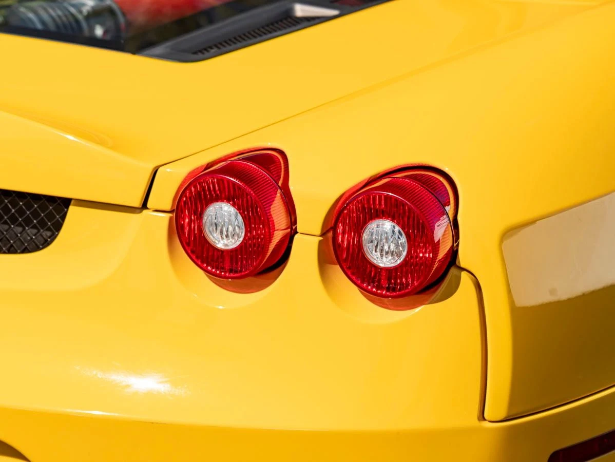 2005 Ferrari F430 Spider, 17/20