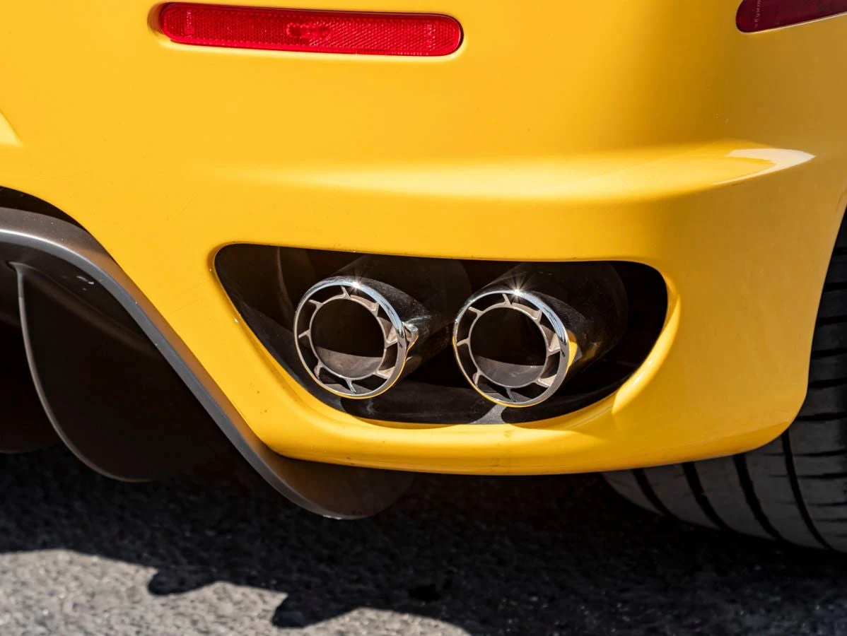 2005 Ferrari F430 Spider, 18/20
